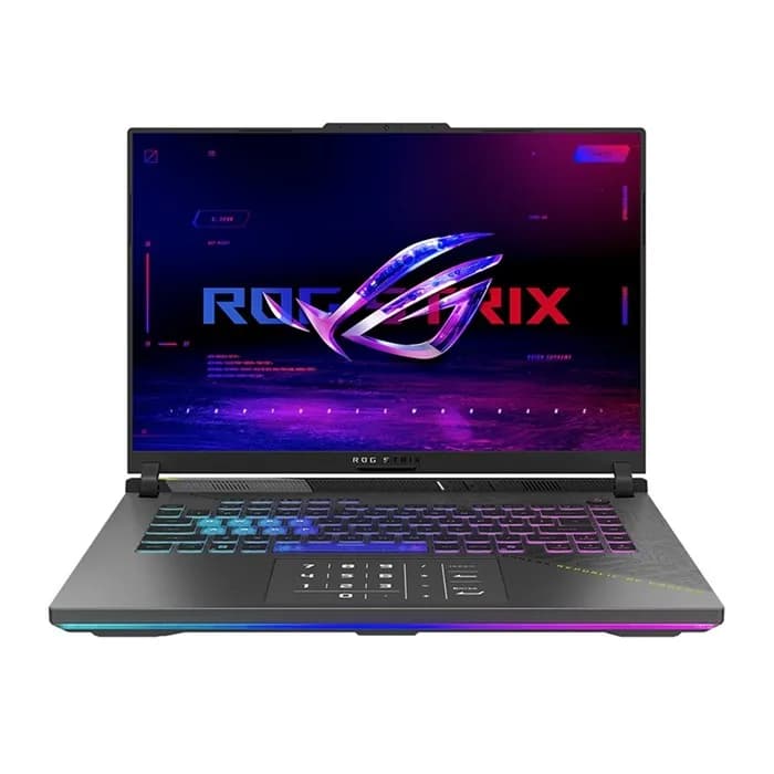 لپ تاپ گیمینگ ایسوس 16 اینچی مدل G614FP پردازنده Ryzen9 9955HX رم 32GB حافظه 1TB SSD گرافیک 8GB RTX 5050