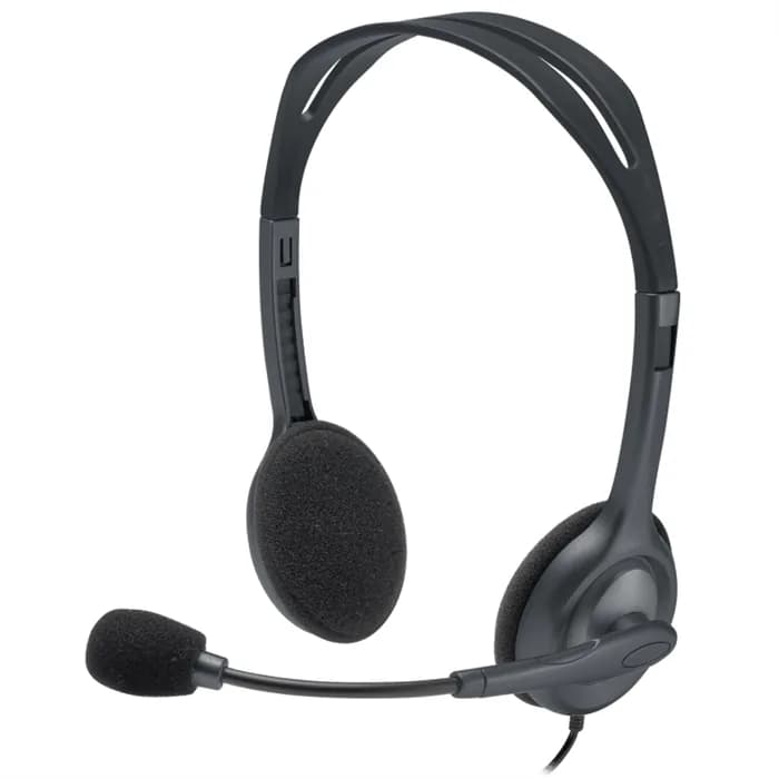 هدست لاجیتک مدل H111 | عماد رایان هدست لاجیتک مدل H111