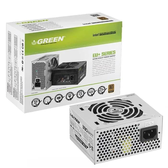 پاور گرین مدل GP330S - SFX | عماد رایان پاور گرین مدل GP330S - SFX