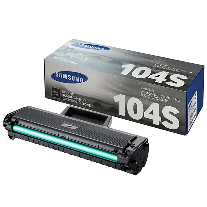 کارتریج تونر سامسونگ مدل MLT-D104S | عماد رایان کارتریج تونر سامسونگ مدل MLT-D104S