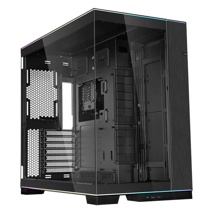 کیس لیان لی آرجی بی مشکی Lian-Li O11 Dynamic Evo | عماد رایان کیس لیان لی آرجی بی مشکی Lian-Li O11 Dynamic Evo