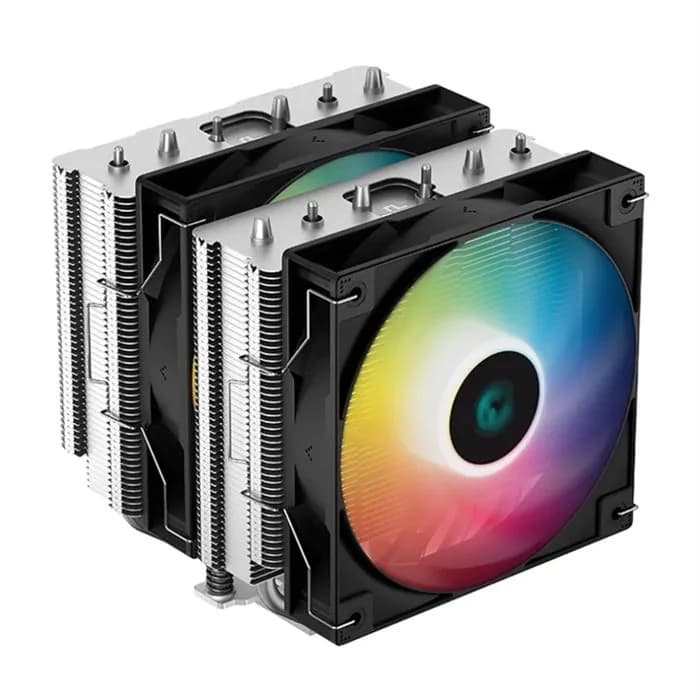 فن پردازنده دیپ کول Deepcool AG620 ARGB | عماد رایان فن پردازنده دیپ کول Deepcool AG620 ARGB