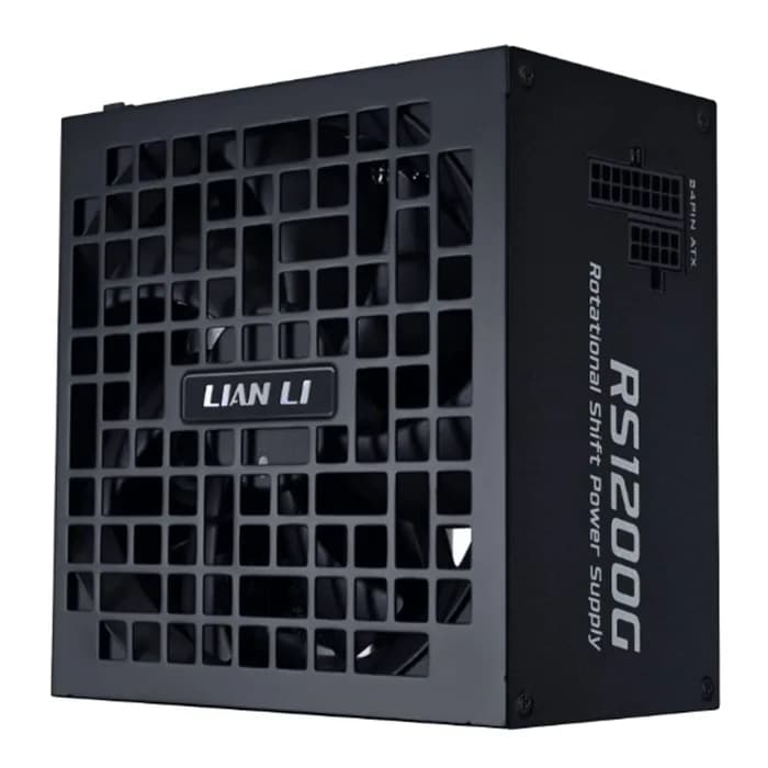 پاور کامپیوتر1200 وات لیان لی مدل RS GOLD 1200 Black
