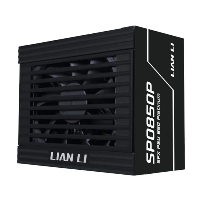 پاور کامپیوتر 850 وات لیان لی مدل SP850 Platinum Black