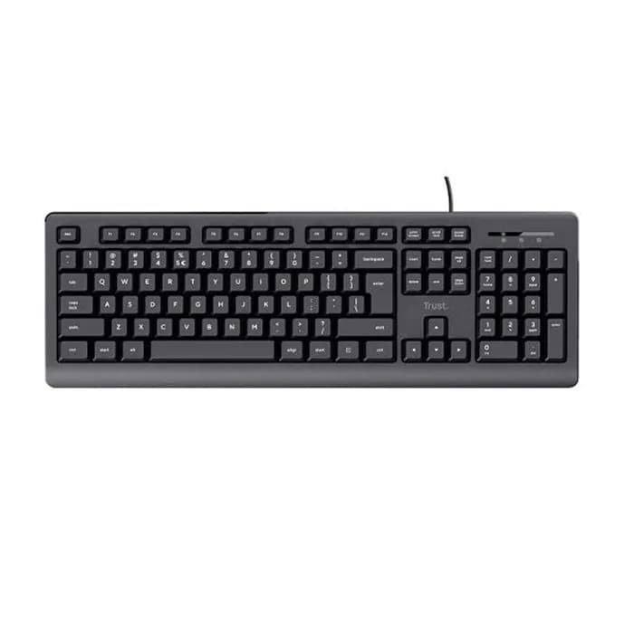 کیبورد تراست مدل TK-150 | عماد رایان کیبورد تراست مدل TK-150
