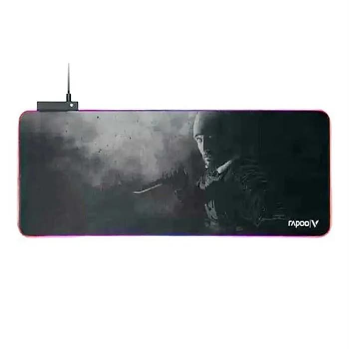 ماوس پد گیمینگ RGB رپو مدل VP630 XL | عماد رایان ماوس پد گیمینگ RGB رپو مدل VP630 XL