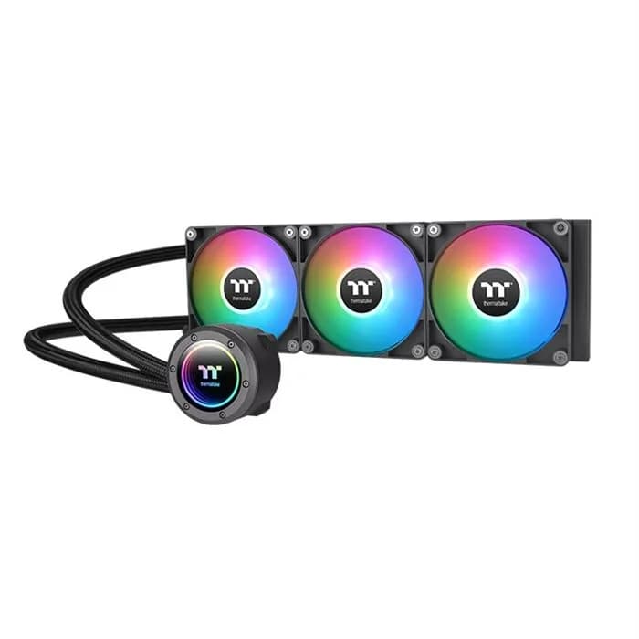 خنک کننده مایع پردازنده ترمالتیک مدل TH360 V2 ARGB Sync | عماد رایان خنک کننده مایع پردازنده ترمالتیک مدل TH360 V2 ARGB Sync