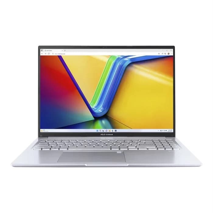 لپتاپ ایسوس VivoBook 16 M1605YA پردازنده Ryzen 7 7730U رم 16GB حافظه 512GB | عماد رایان لپتاپ ایسوس VivoBook 16 M1605YA پردازنده Ryzen 7 7730U رم 16GB حافظه 512GB