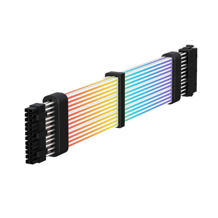 کابل اسلیو گیم مکس VGA 3x8pin Black | عماد رایان کابل اسلیو گیم مکس VGA 3x8pin Black