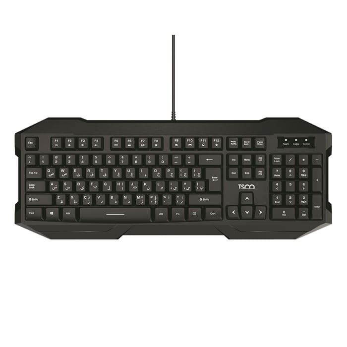 کیبورد تسکو مدل TK 8041 | عماد رایان کیبورد تسکو مدل TK 8041