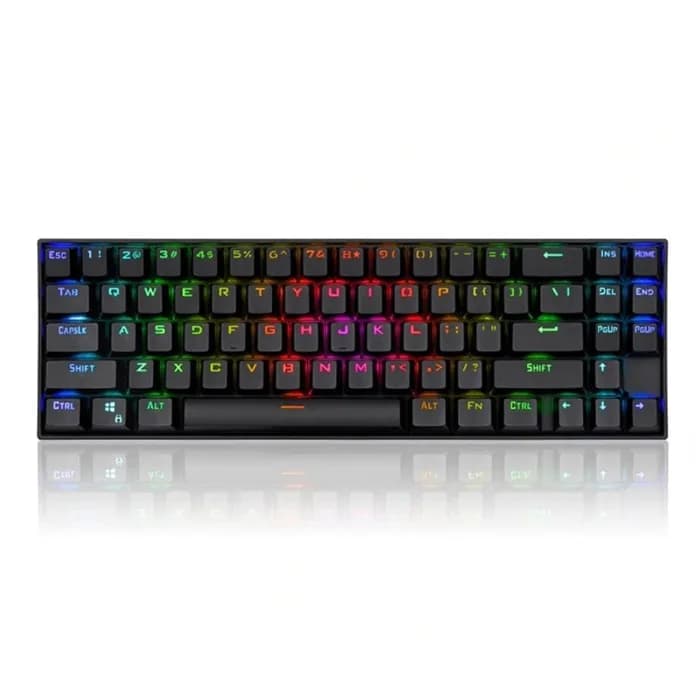 کیبورد مخصوص بازی ردراگون مدل Deimos K599 KRS | عماد رایان کیبورد مخصوص بازی ردراگون مدل Deimos K599 KRS