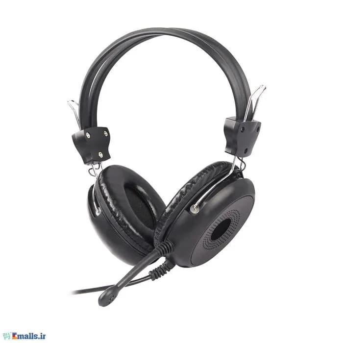 هدست باسیم ای فورتک HS30 | عماد رایان هدست باسیم ای فورتک HS30