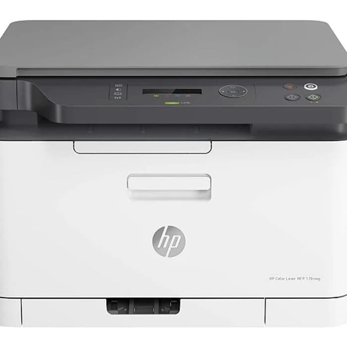 پرینتر اچ پی مدل Color Laser MFP 178nw | عماد رایان پرینتر اچ پی مدل Color Laser MFP 178nw