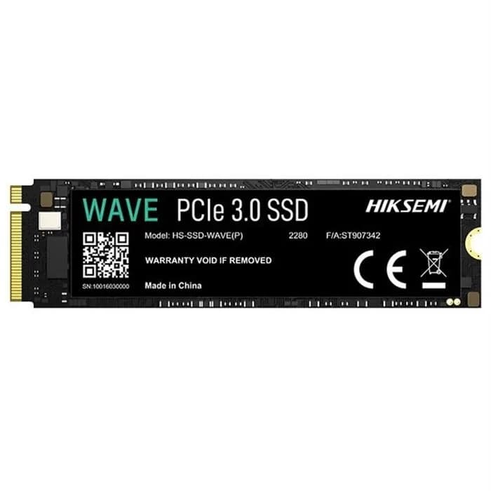 اس اس دی اینترنال هایک سمی (P) Wave ظرفیت 256 گیگابایت | عماد رایان اس اس دی اینترنال هایک سمی (P) Wave ظرفیت 256 گیگابایت