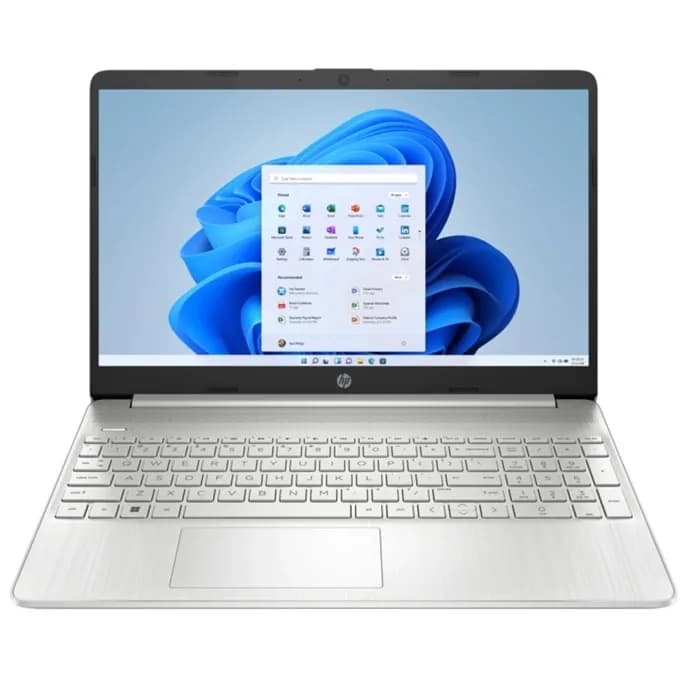 لپ تاپ 15.6 اینچی اچ پی مدل FC0171NIA پردازنده Athlon 7120U رم 8GB حافظه 1TB | عماد رایان لپ تاپ 15.6 اینچی اچ پی مدل FC0171NIA پردازنده Athlon 7120U رم 8GB حافظه 1TB