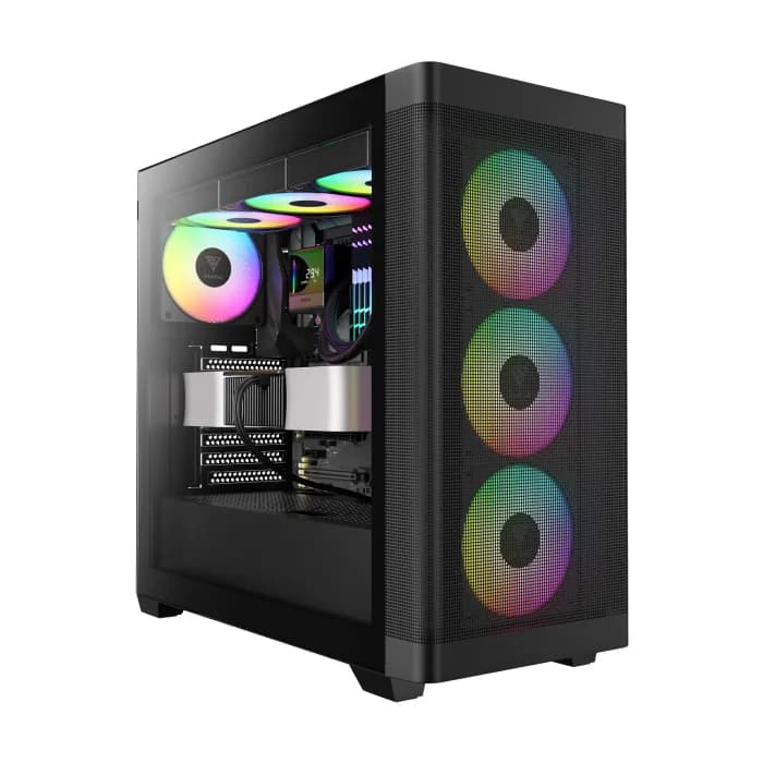کیس گیمینگ گیم دیاس Athena M3 | عماد رایان کیس گیمینگ گیم دیاس Athena M3