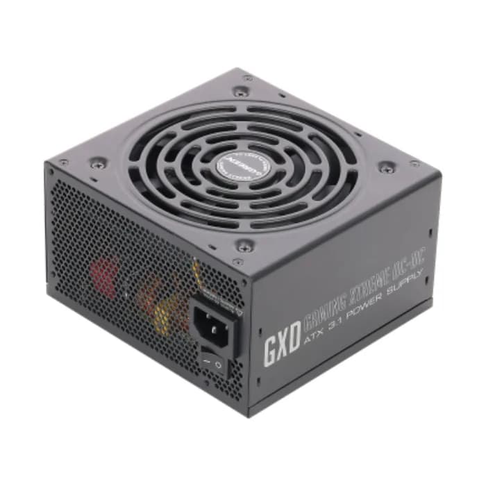 پاور گرین فول ماژولار 850 وات مدل GP850B-GXD ATX v3.1 | عماد رایان پاور گرین فول ماژولار 850 وات مدل GP850B-GXD ATX v3.1