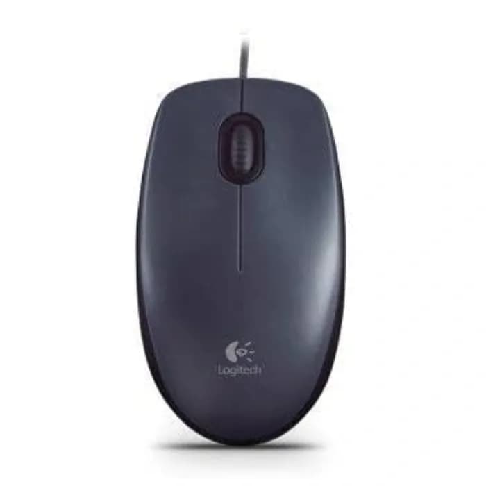 ماوس باسیم لاجیتک مدل M90 | عماد رایان ماوس باسیم لاجیتک مدل M90