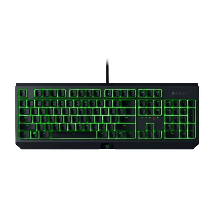 کيبورد گیمینگ ريزر مدل Blackwidow Essential | عماد رایان کيبورد گیمینگ ريزر مدل Blackwidow Essential