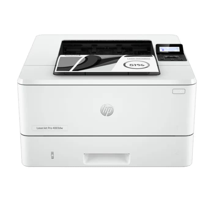 پرینتر لیزری تک کاره اچ پی LaserJet Pro 4003dw | عماد رایان پرینتر لیزری تک کاره اچ پی LaserJet Pro 4003dw