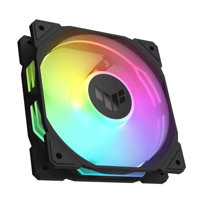فن کیس ایسوس مدل TUF Gaming TR120 ARGB | عماد رایان فن کیس ایسوس مدل TUF Gaming TR120 ARGB