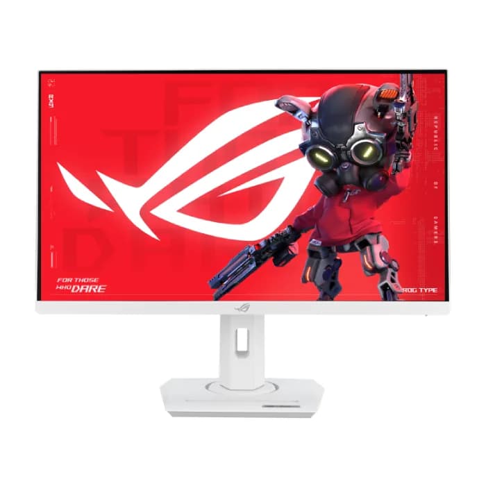 مانیتور گیمینگ 27 اینچ ایسوس مدل ROG Strix XG27ACS-W | عماد رایان مانیتور گیمینگ 27 اینچ ایسوس مدل ROG Strix XG27ACS-W