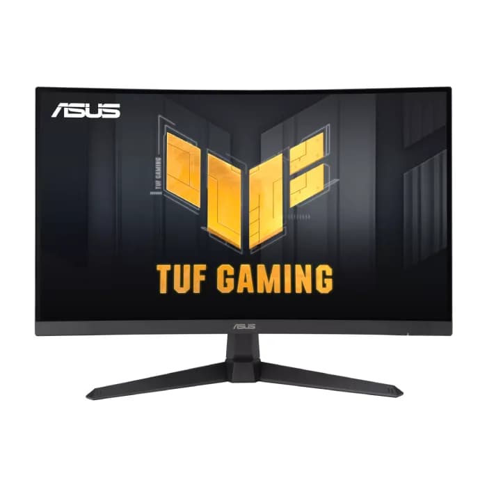 مانیتور خمیده گیمینگ 27 اینچ ایسوس مدل TUF Gaming VG27VQ3B (180 هرتز) | عماد رایان مانیتور خمیده گیمینگ 27 اینچ ایسوس مدل TUF Gaming VG27VQ3B (180 هرتز)