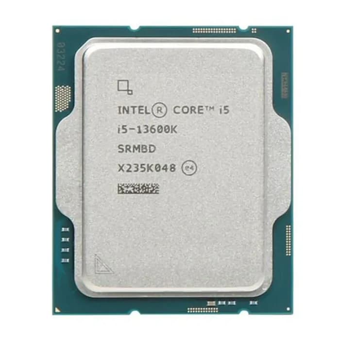 پردازنده اینتل Core i5-13600K بدون باکس | عماد رایان پردازنده اینتل Core i5-13600K بدون باکس