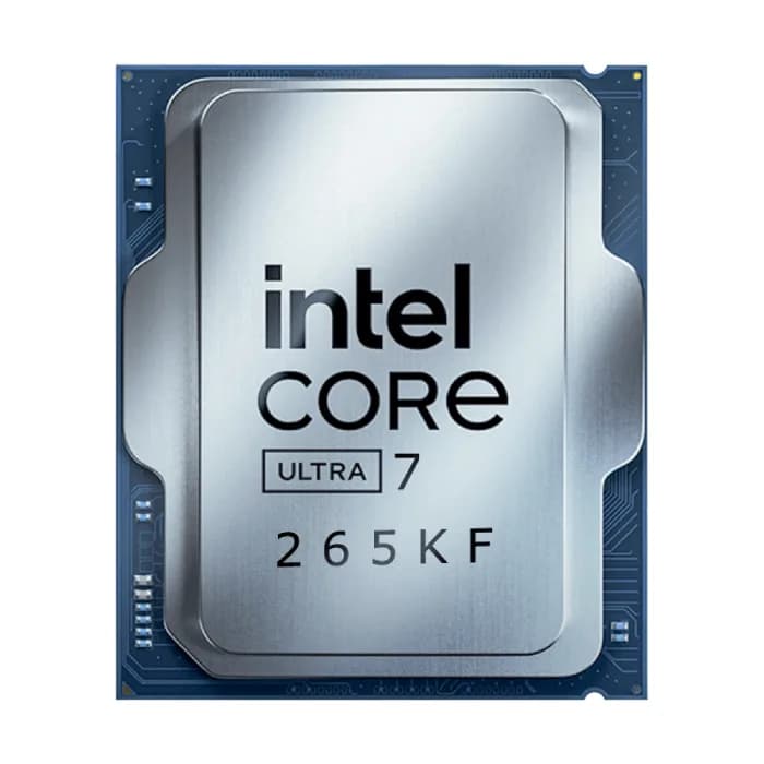 پردازنده اینتل Intel Core Ultra 7 265KF بدون باکس | عماد رایان پردازنده اینتل Intel Core Ultra 7 265KF بدون باکس