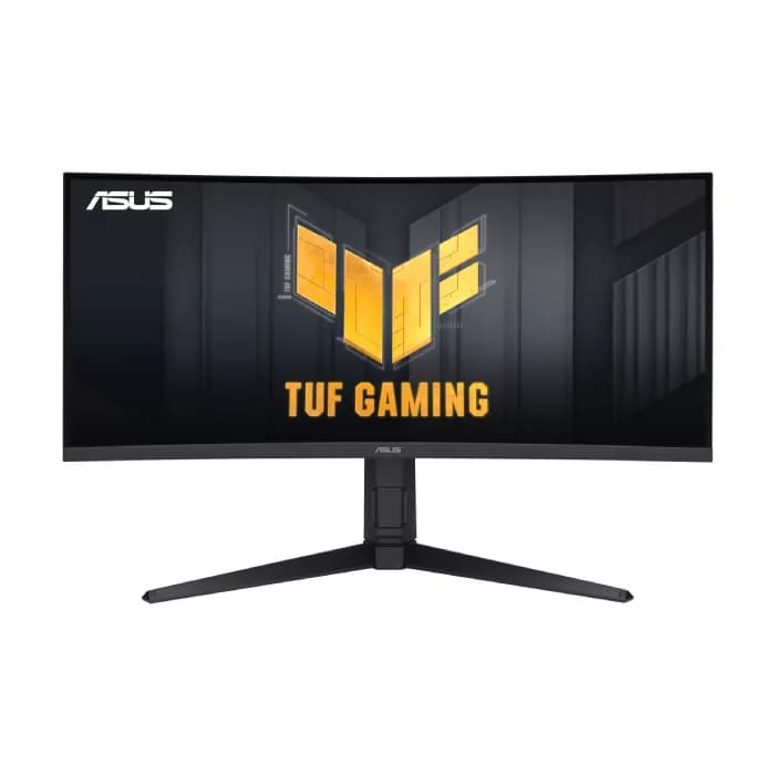 مانیتور خمیده گیمینگ 34 اینچ ایسوس TUF Gaming VG34VQEL1A (100 هرتز) | عماد رایان مانیتور خمیده گیمینگ 34 اینچ ایسوس TUF Gaming VG34VQEL1A (100 هرتز)