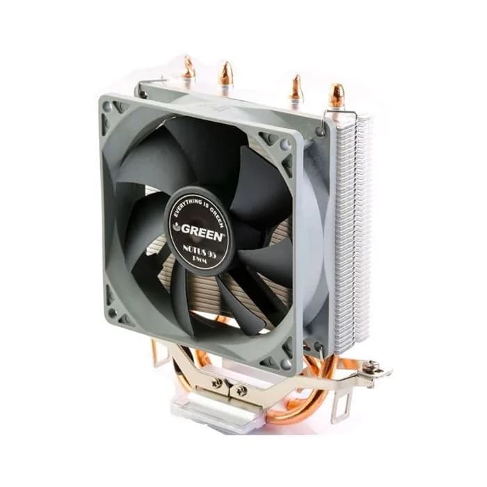 فن پردازنده گرین Fan Green NOTUS 95 PWM | عماد رایان فن پردازنده گرین Fan Green NOTUS 95 PWM