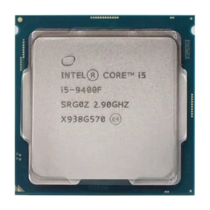 پردازنده اینتل CPU Intel Core i5-9400F بدون باکس | عماد رایان پردازنده اینتل CPU Intel Core i5-9400F بدون باکس