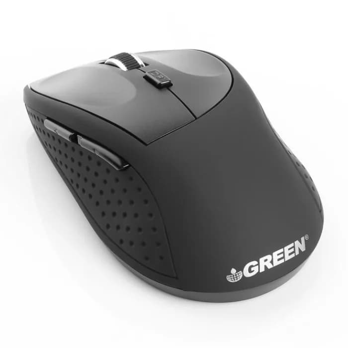 ماوس بیسیم گرین مدل GM-501W | عماد رایان ماوس بیسیم گرین مدل GM-501W