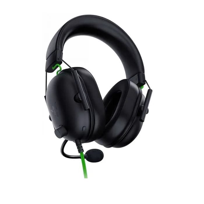 هدست گیمینگ باسیم ریزر مدل BlackShark V2X | عماد رایان هدست گیمینگ باسیم ریزر مدل BlackShark V2X