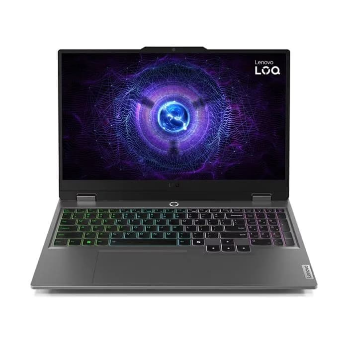 لپ تاپ لنوو گیمینگ 15.6 اینچ مدل LOQ 15iRX9 پردازنده Core i7 13650HX رم 16GB حافظه 512GB SSD گرافیک 6GB RTX 4050 | عماد رایان لپ تاپ لنوو گیمینگ 15.6 اینچ مدل LOQ 15iRX9 پردازنده Core i7 13650HX رم 16GB حافظه 512GB SSD گرافیک 6GB RTX 4050