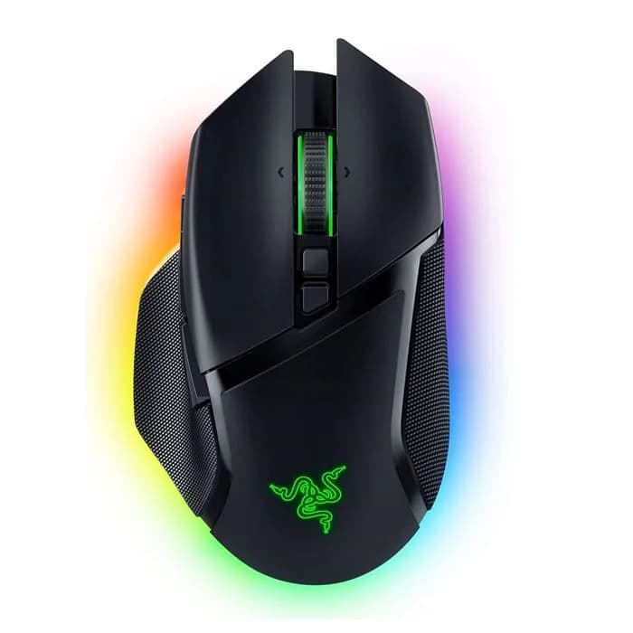 ماوس بی سیم گیمینگ ریزر Basilisk V3 Pro | عماد رایان ماوس بی سیم گیمینگ ریزر Basilisk V3 Pro
