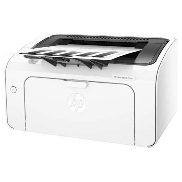 پرینتر لیزری اچ پی مدل LaserJet Pro M12a | عماد رایان پرینتر لیزری اچ پی مدل LaserJet Pro M12a