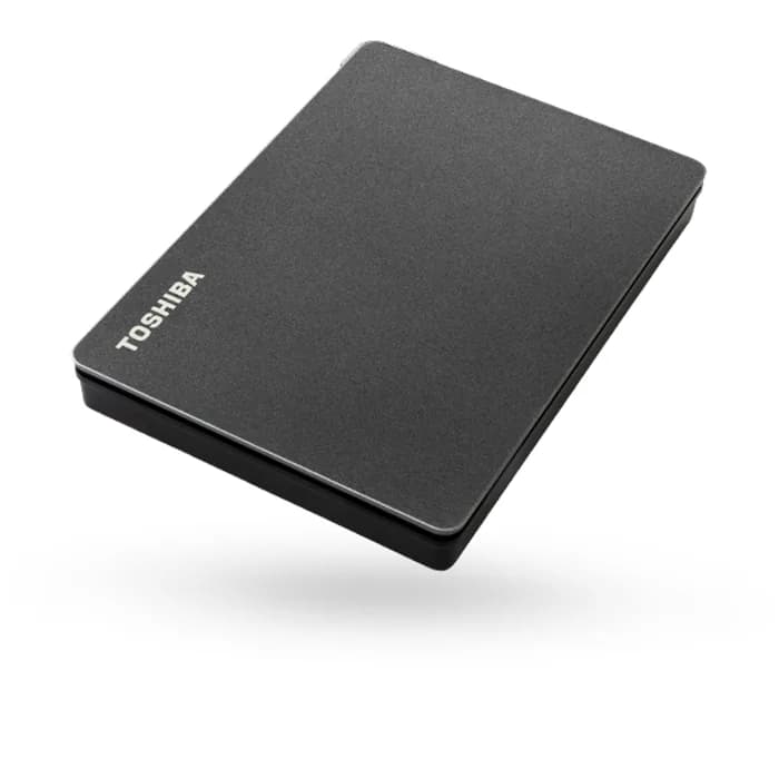 هارد اکسترنال توشیبا مدل Canvio Gaming ظرفیت 4 ترابایت | عماد رایان هارد اکسترنال توشیبا مدل Canvio Gaming ظرفیت 4 ترابایت