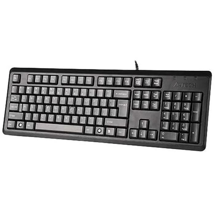 کیبورد ای فورتک مدل KR-92 | عماد رایان کیبورد ای فورتک مدل KR-92