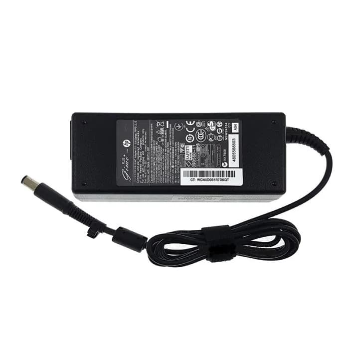آداپتور لپ تاپ اچ پی مدل 19.5V 4.62A Gimo Plus | عماد رایان آداپتور لپ تاپ اچ پی مدل 19.5V 4.62A Gimo Plus