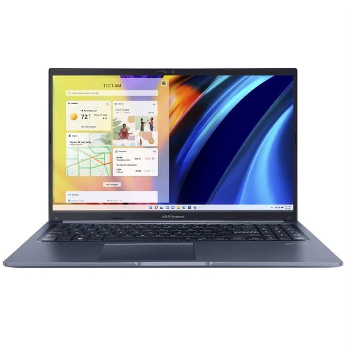 لپ تاپ 15.6 اینچی ایسوس مدل Vivobook 15 F1502VA-i5 13420H-8GB DDR4 3200MHz-512GB SSD-IPS-Backlit | عماد رایان لپ تاپ 15.6 اینچی ایسوس مدل Vivobook 15 F1502VA-i5 13420H-8GB DDR4 3200MHz-512GB SSD-IPS-Backlit