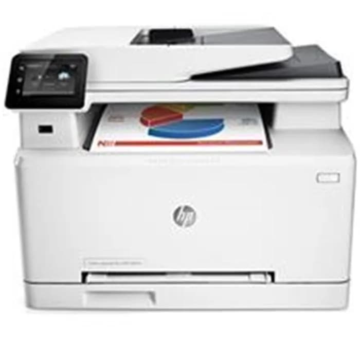 پرینتر لیزر رنگی اچ پی مدل Pro MFP M277N | عماد رایان پرینتر لیزر رنگی اچ پی مدل Pro MFP M277N