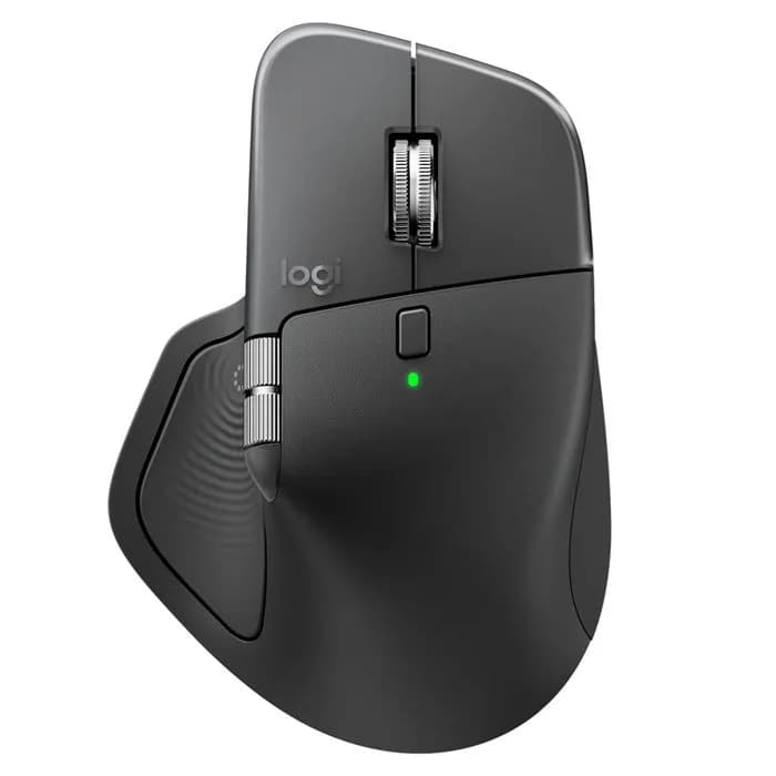 ماوس بی سیم لاجیتک مدل MX MASTER 4 | عماد رایان ماوس بی سیم لاجیتک مدل MX MASTER 4