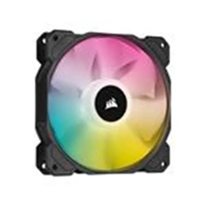 فن کیس کورسیر مدل iCUE SP120 RGB ELITE | عماد رایان فن کیس کورسیر مدل iCUE SP120 RGB ELITE