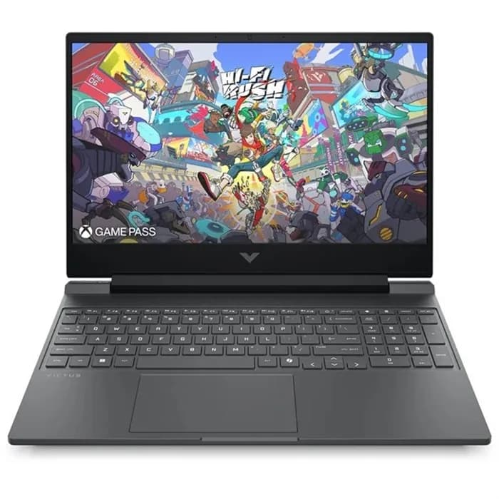 لپ تاپ گیمینگ اچ پی Victus 15t FA200 پردازنده Core 7 240H رم 64GB حافظه 2TB SSD گرافیک 8GB RTX5050 | عماد رایان لپ تاپ گیمینگ اچ پی Victus 15t FA200 پردازنده Core 7 240H رم 64GB حافظه 2TB SSD گرافیک 8GB RTX5050