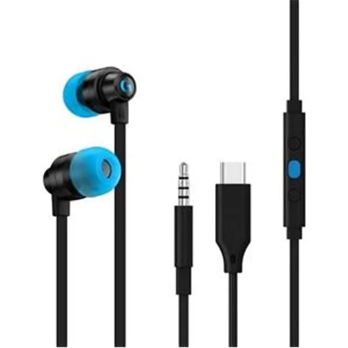 هدفون گیمینگ سیمی لاجیتک G333 | عماد رایان هدفون گیمینگ سیمی لاجیتک G333