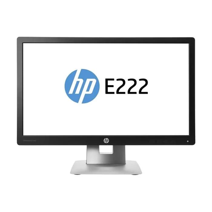 مانیتور استوک اچ پی 21.5 اینچ مدلE222 | عماد رایان مانیتور استوک اچ پی 21.5 اینچ مدلE222