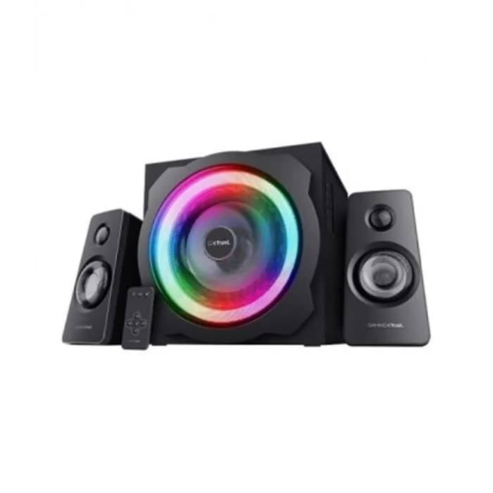اسپیکر گیمینگ 2.1 کانال تراست GXT 629 Tytan | عماد رایان اسپیکر گیمینگ 2.1 کانال تراست GXT 629 Tytan