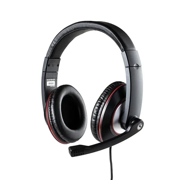 هدست باسیم بیاند BH-670 | عماد رایان هدست باسیم بیاند BH-670