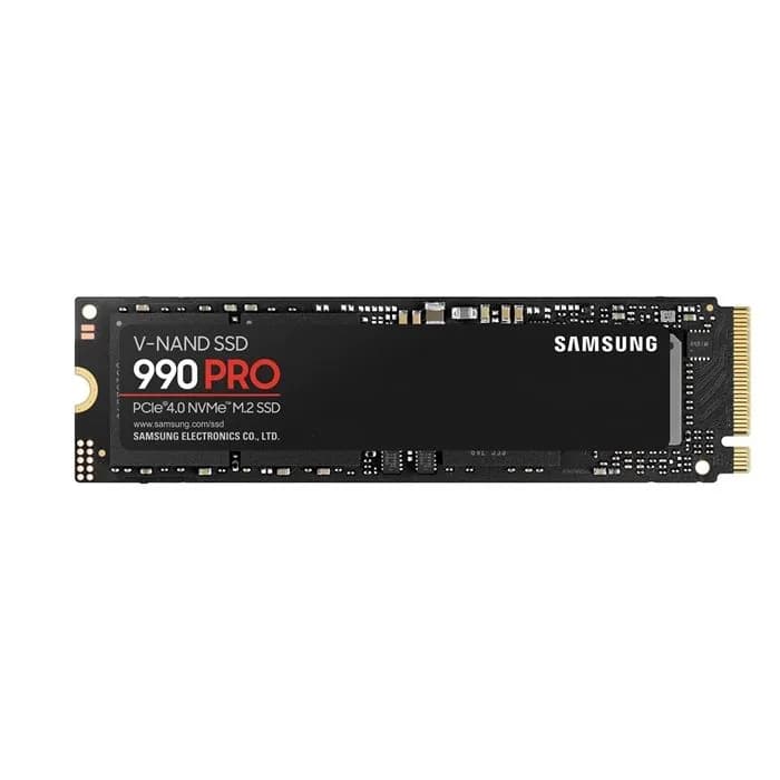 اس اس دی اینترنال سامسونگ 990PRO ظرفیت 4 ترابایت | عماد رایان اس اس دی اینترنال سامسونگ 990PRO ظرفیت 4 ترابایت